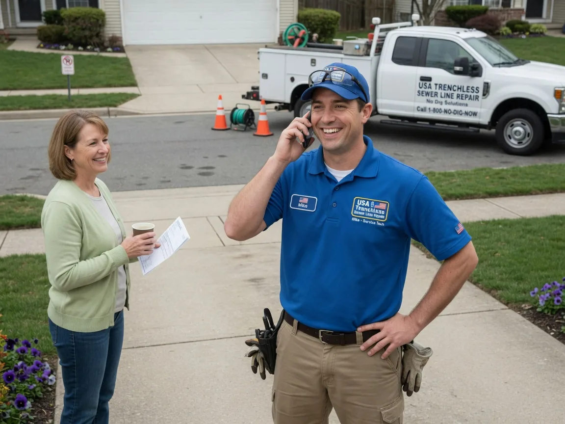 Sewer Line Repair Concord, VA FAQs